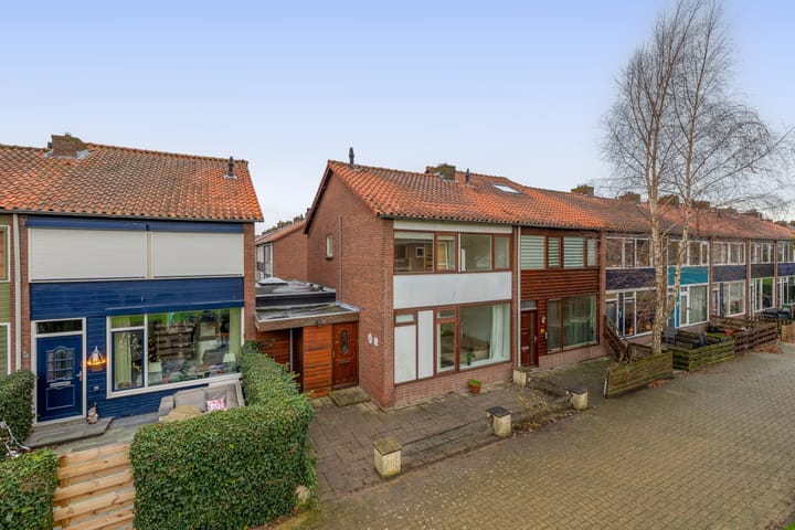 Photo 8 of van Alkemadelaan 53