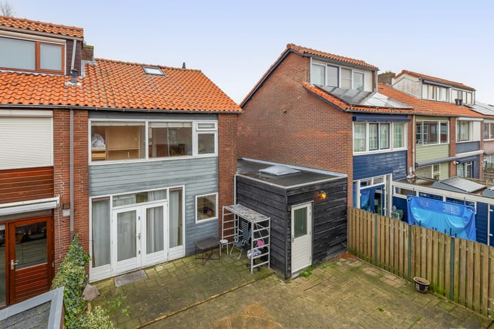 Photo 33 of van Alkemadelaan 53