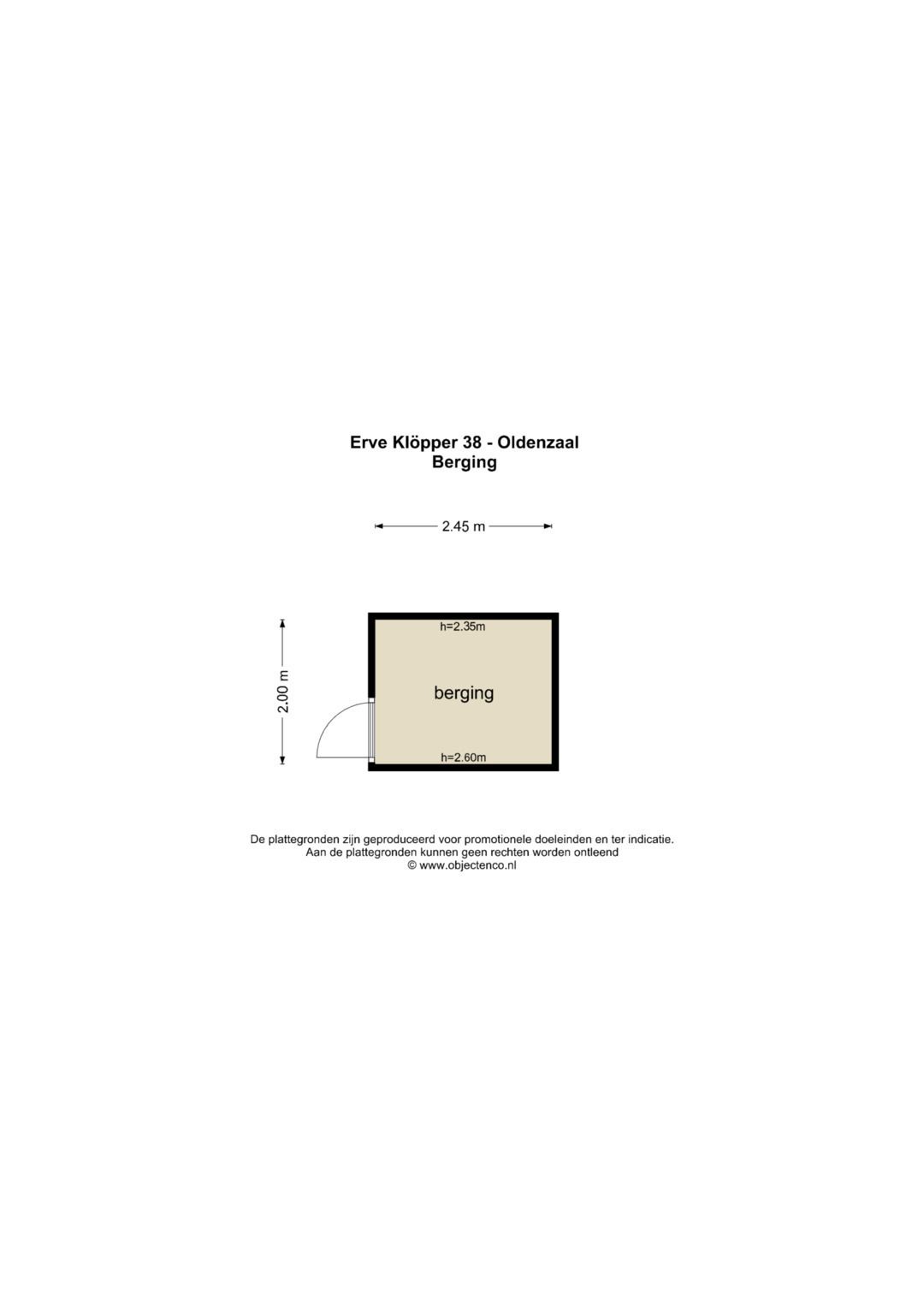 Foto 40 van Erve Klöpper 38