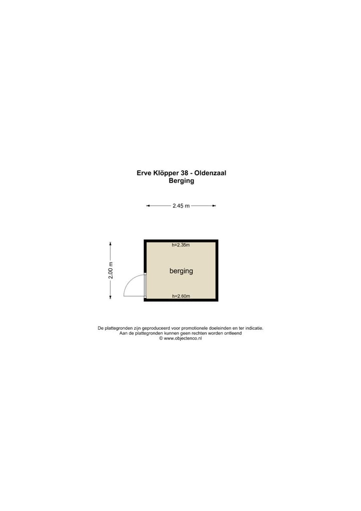 Foto 40 van Erve Klöpper 38