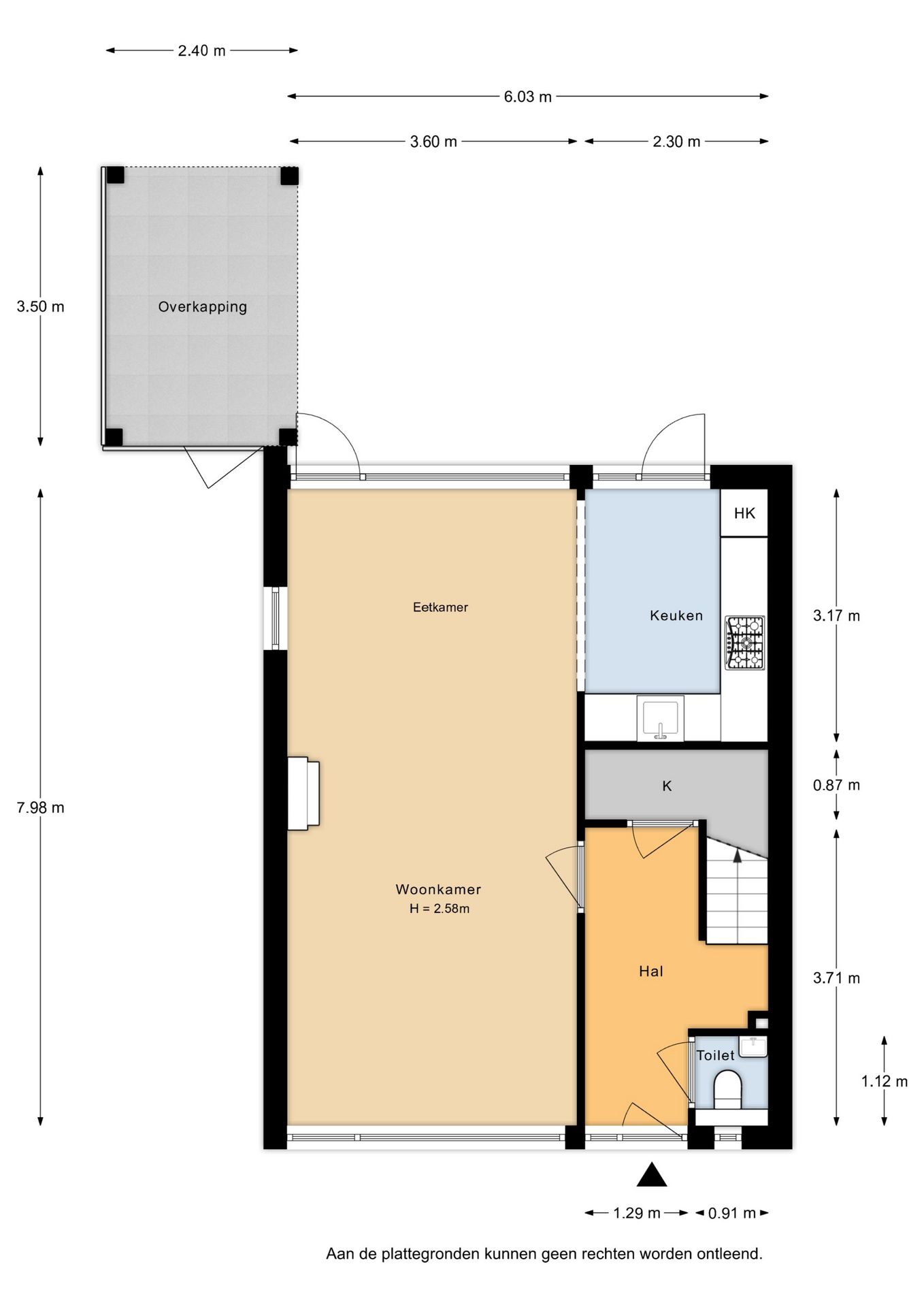 Foto 50 van Smutslaan 28