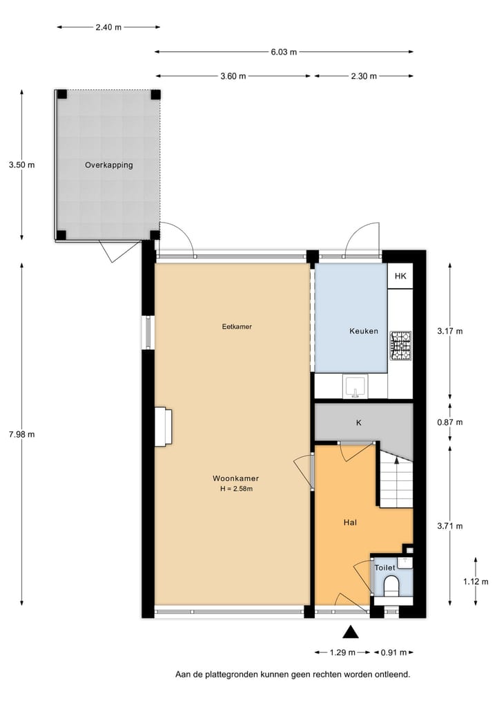 Foto 50 van Smutslaan 28