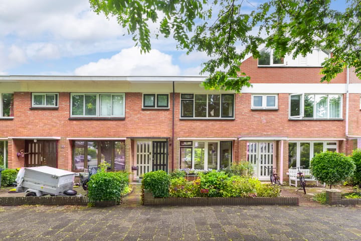 Foto 1 van Willem de Zwijgerlaan 41