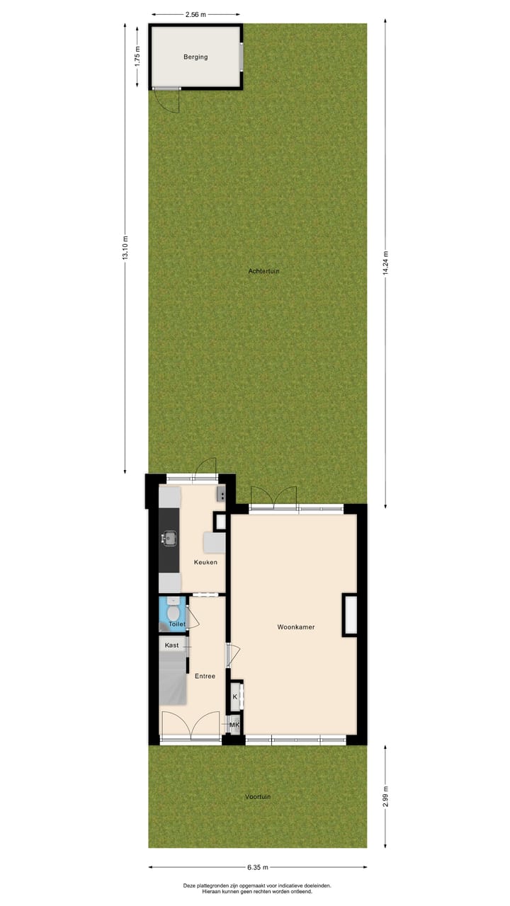 Foto 34 van Willem de Zwijgerlaan 41