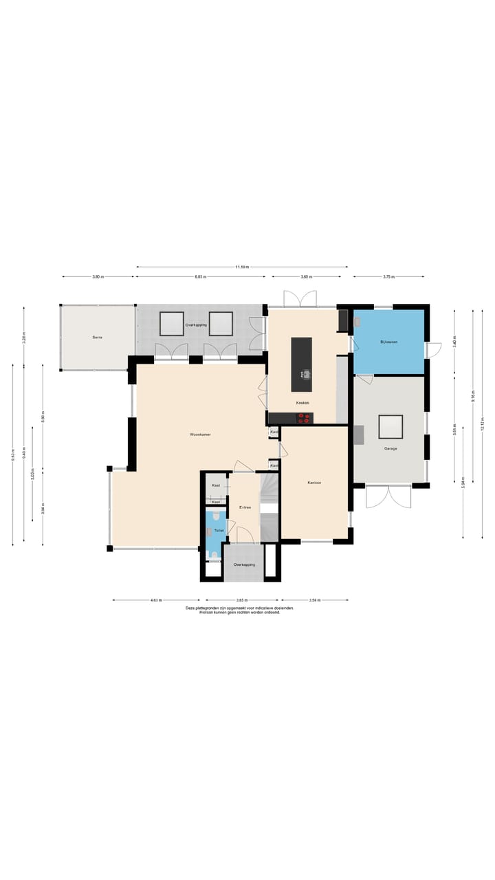 Foto 40 van Oosterboslaan 38