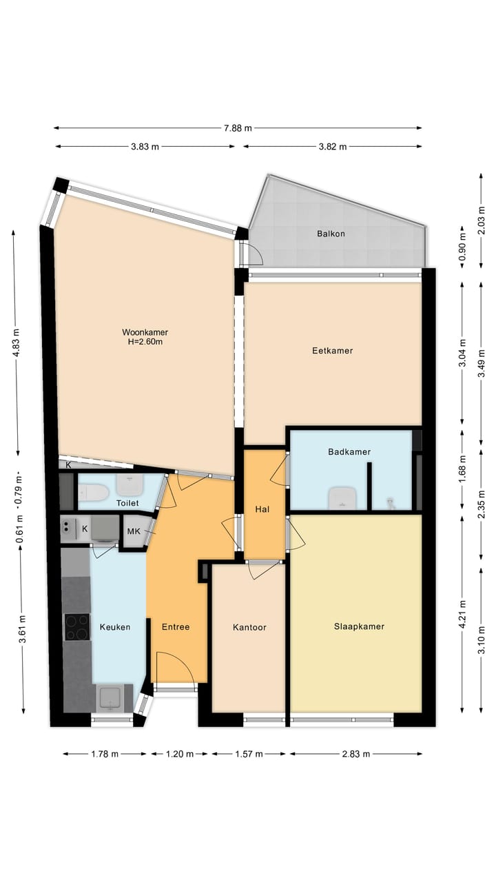 Foto 44 van Fideliolaan 126