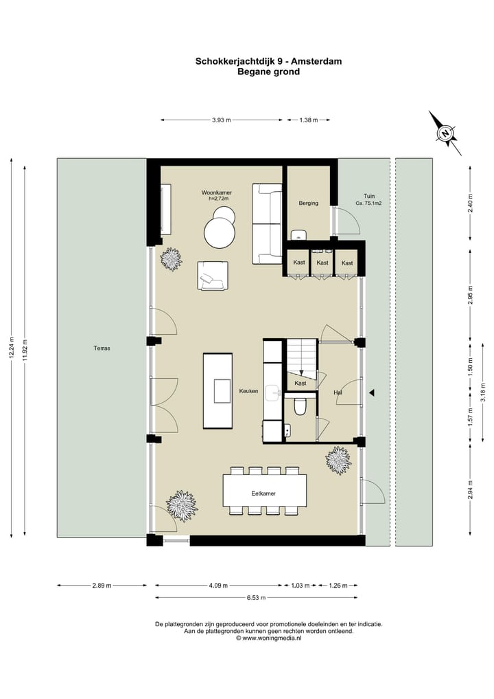 Photo 56 of Schokkerjachtdijk 9