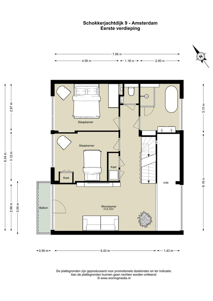 Photo 57 of Schokkerjachtdijk 9