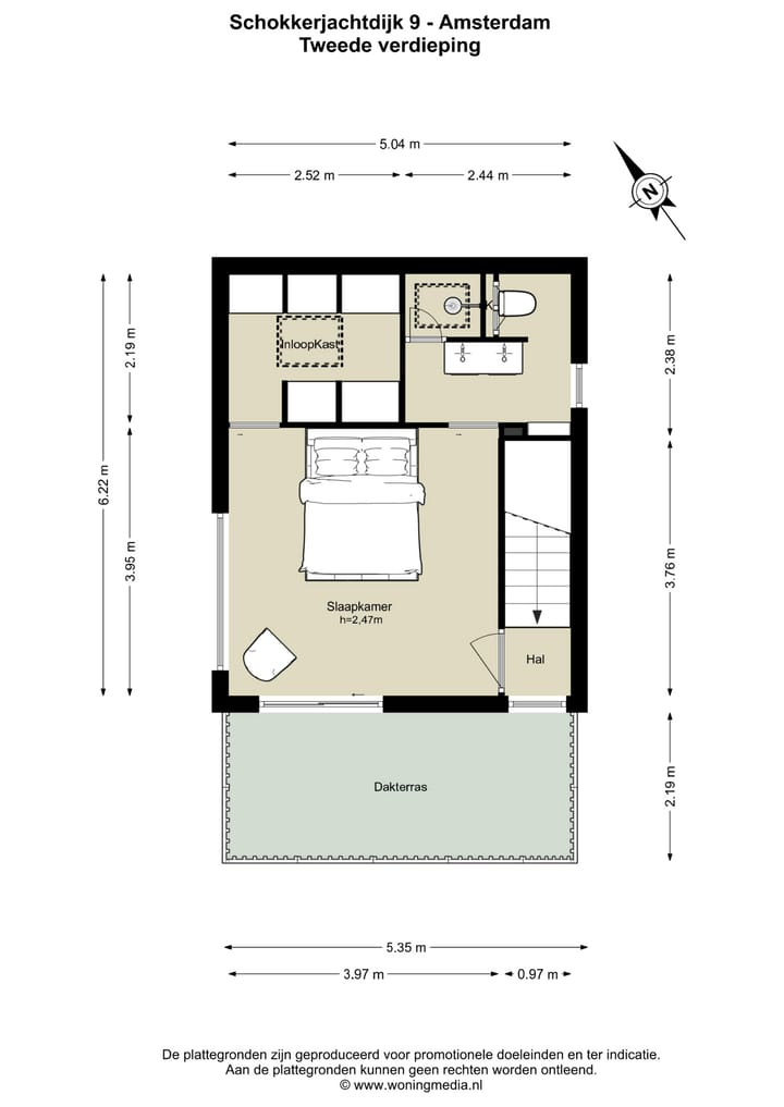 Photo 58 of Schokkerjachtdijk 9