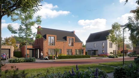 Foto van Toekomstbestendige Tweekapper | Type F 2-onder-1-kapwoning