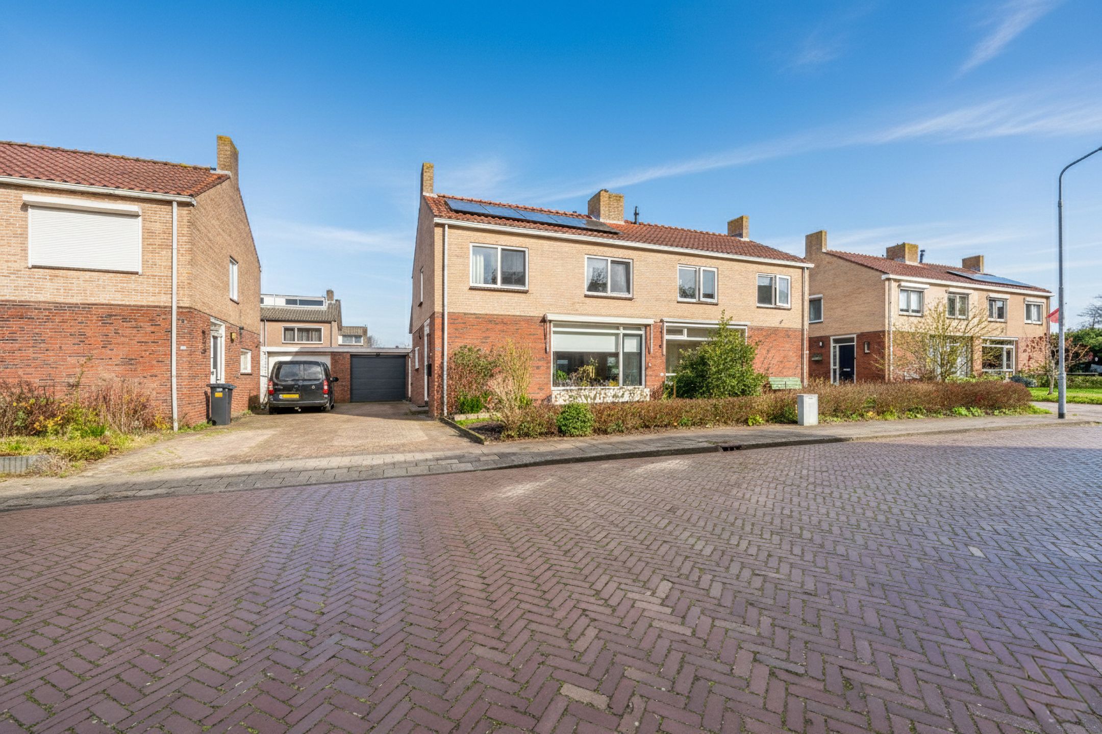 Buying a house in The Netherlands., Arnelaan 81