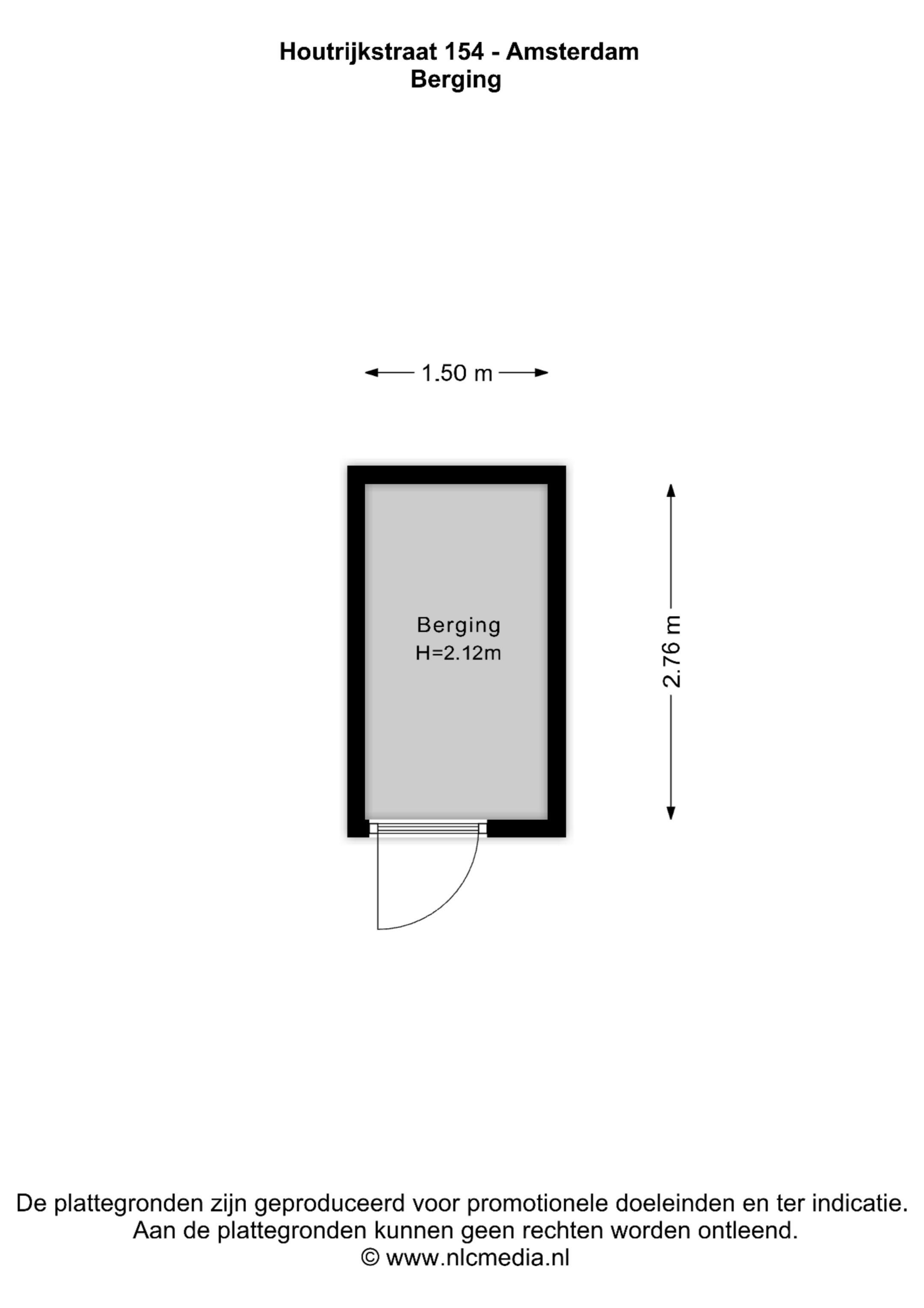 Photo 30 of Houtrijkstraat 154