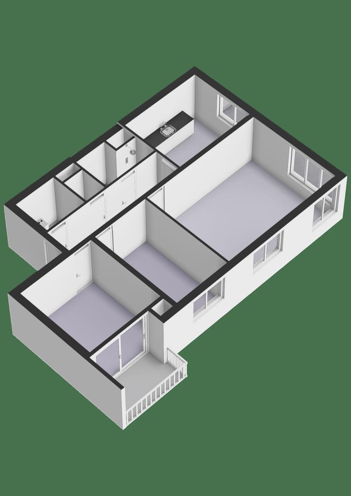 Foto 40 van Houtrijkstraat 154