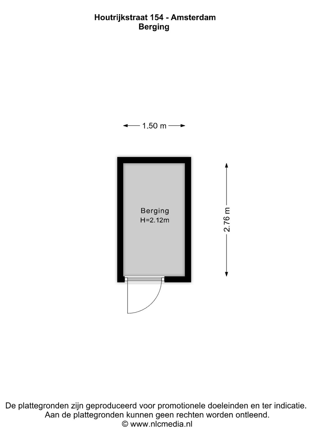 Photo 41 of Houtrijkstraat 154