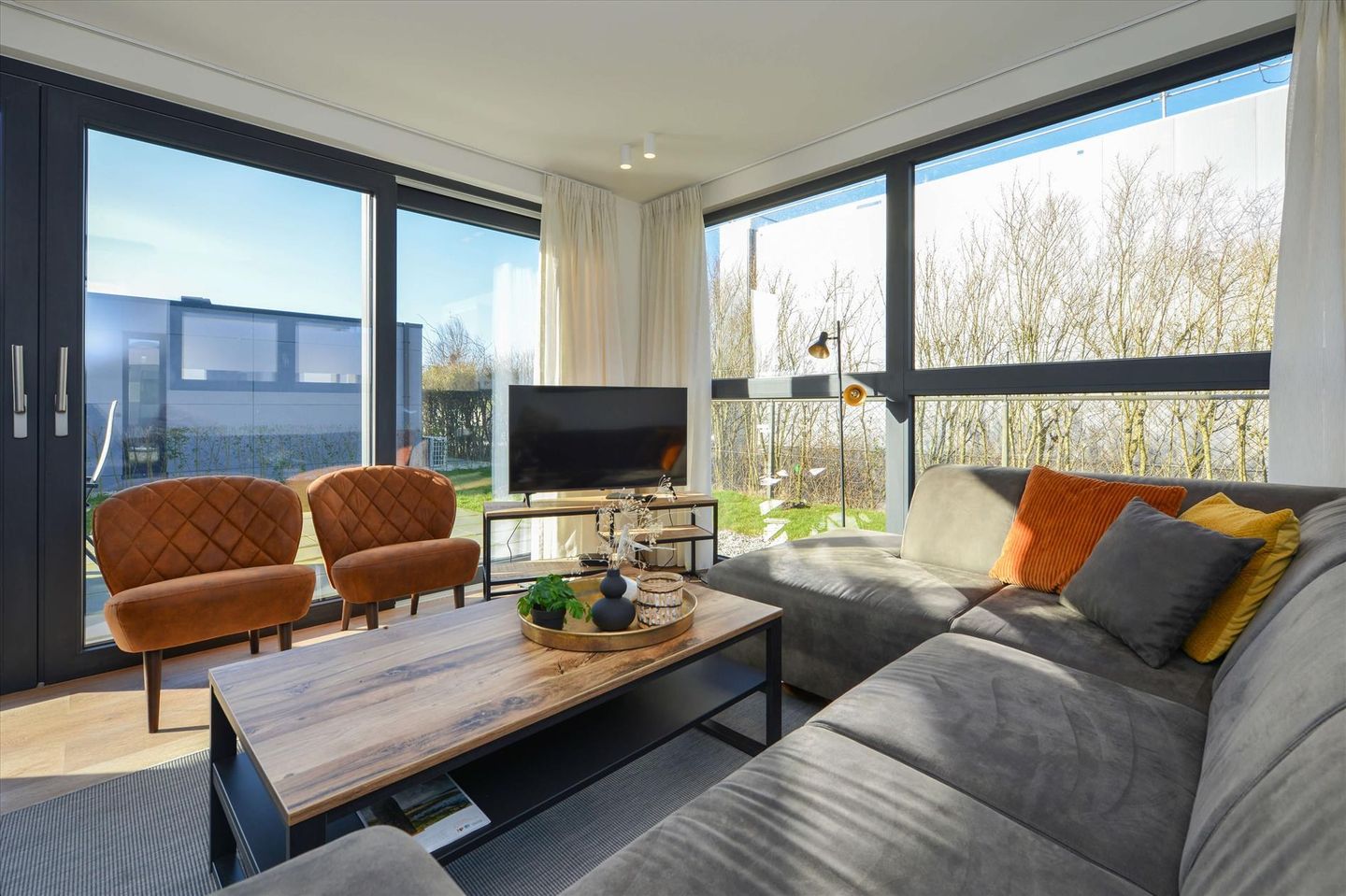 Foto 4 van Geertruidaweg 3-8