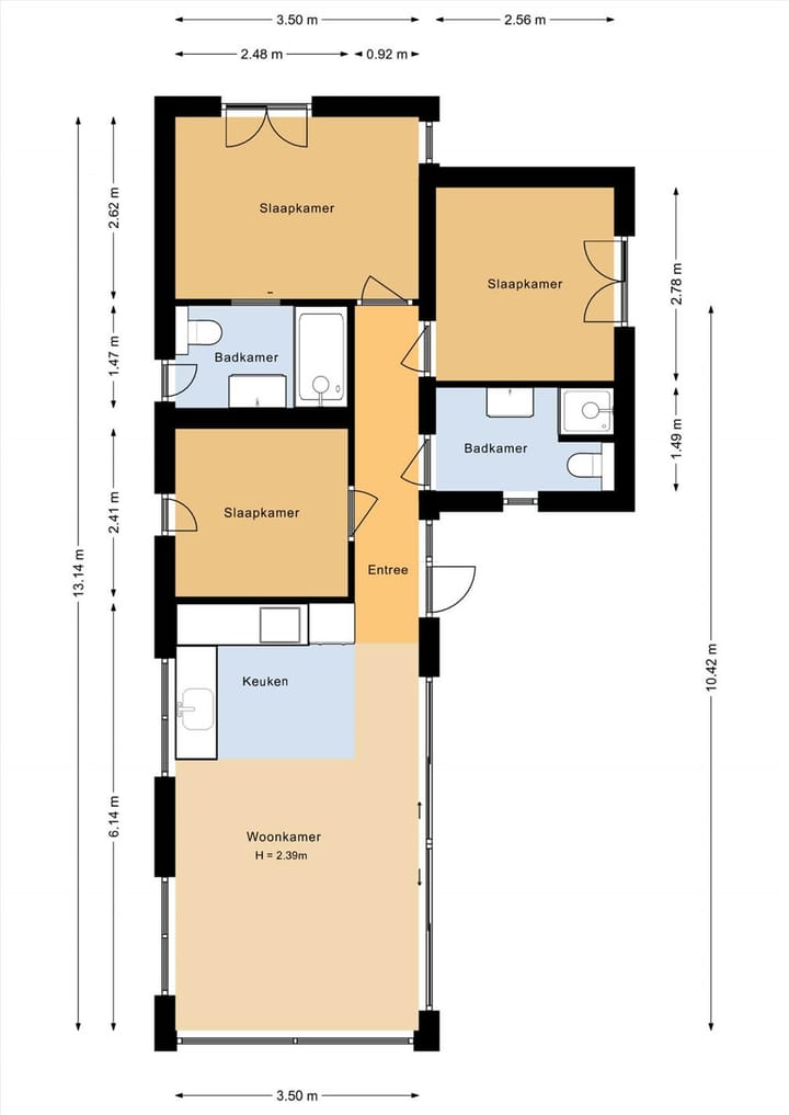 Foto 22 van Geertruidaweg 3-8