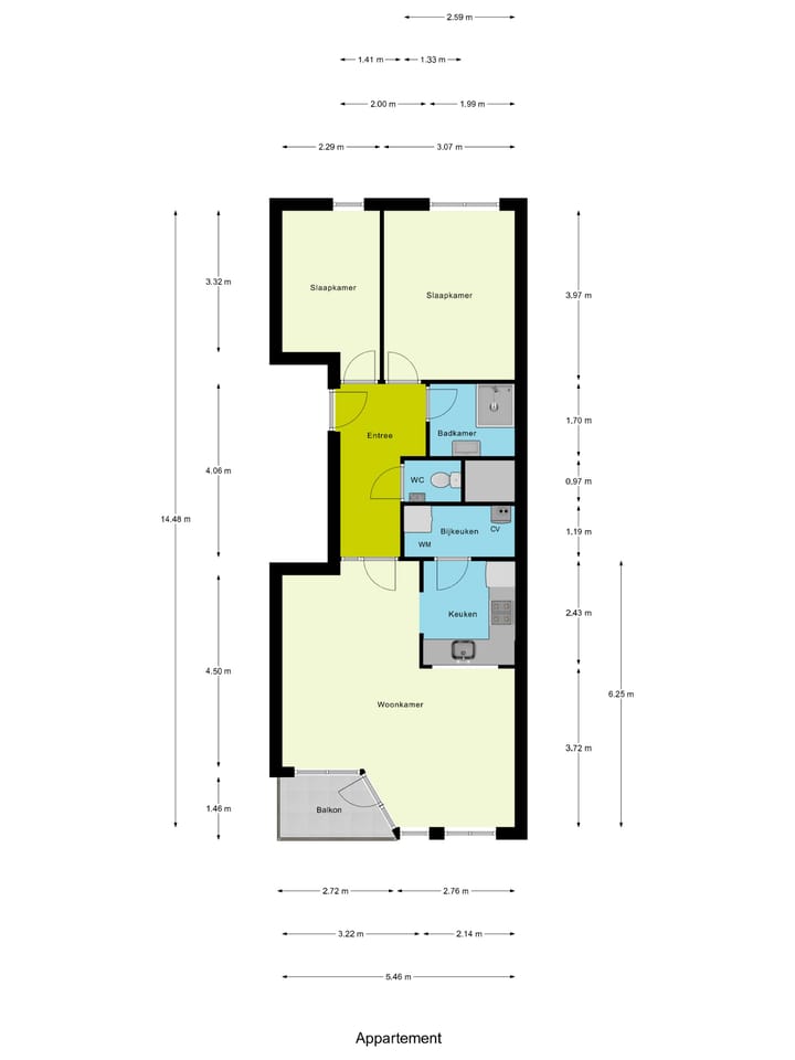 Foto 18 van Craneveldstraat 139