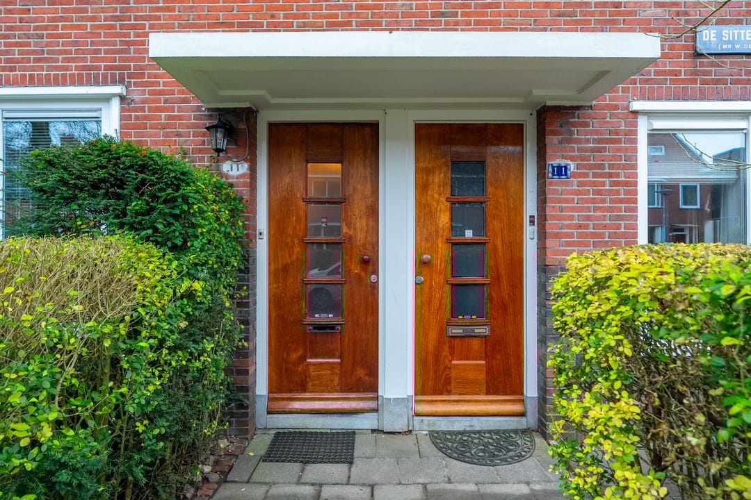 Foto 11 van De Sitterstraat 11-A