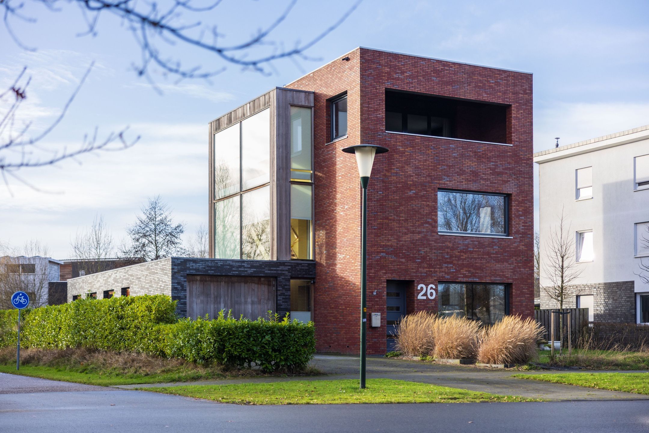 Foto 6 van De Landerijen 26