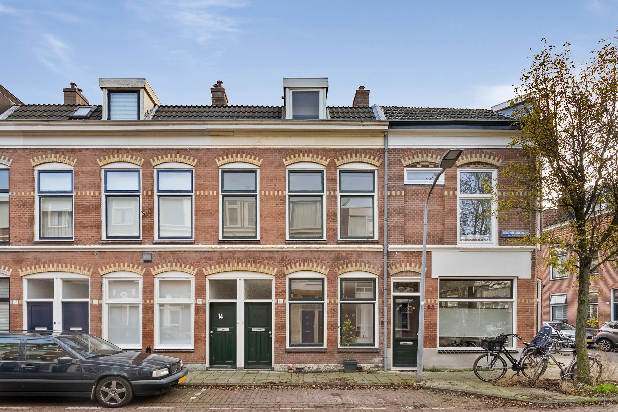 Berckheydestraat 14-ZW 14 ZW