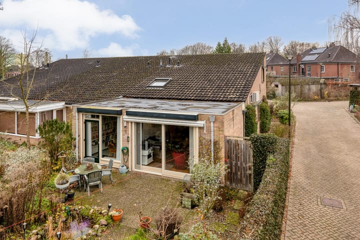 Photo 36 of Henri Dunantplein 12