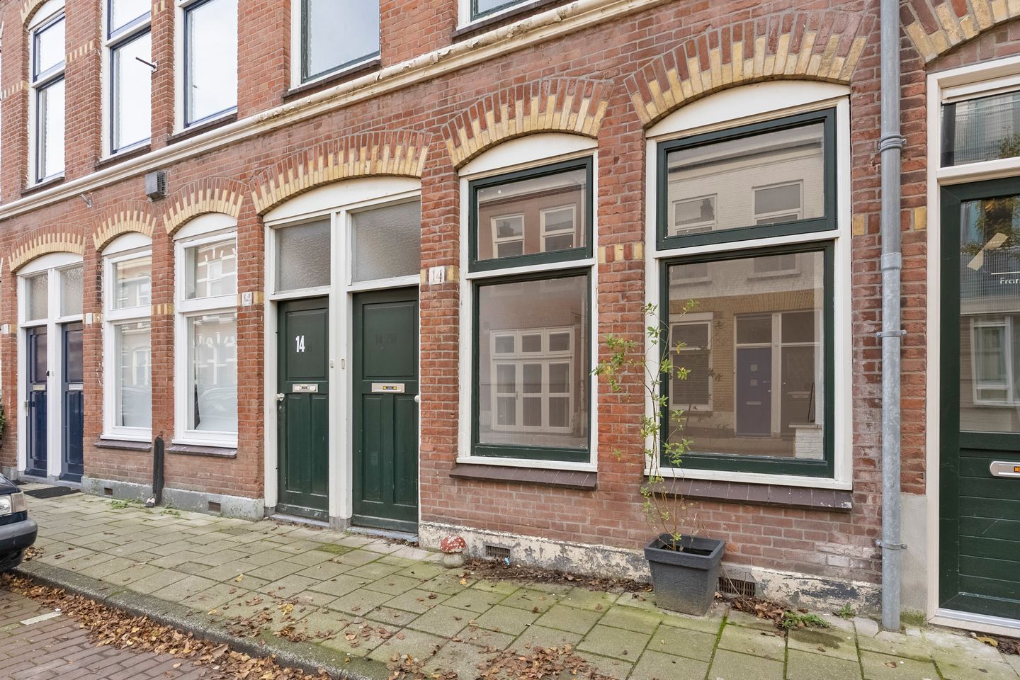 Foto 14 van Berckheydestraat 14-ZW