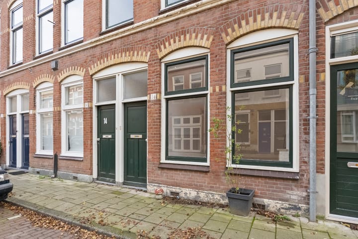 Photo 14 of Berckheydestraat 14-ZW