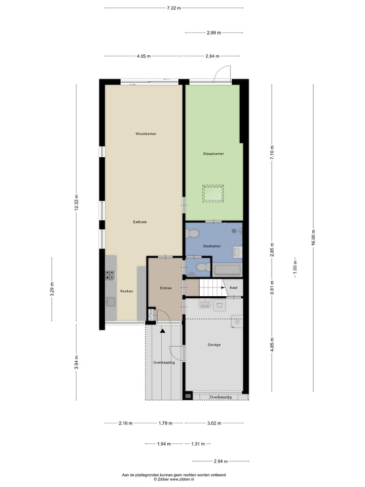 Photo 39 of Henri Dunantplein 12