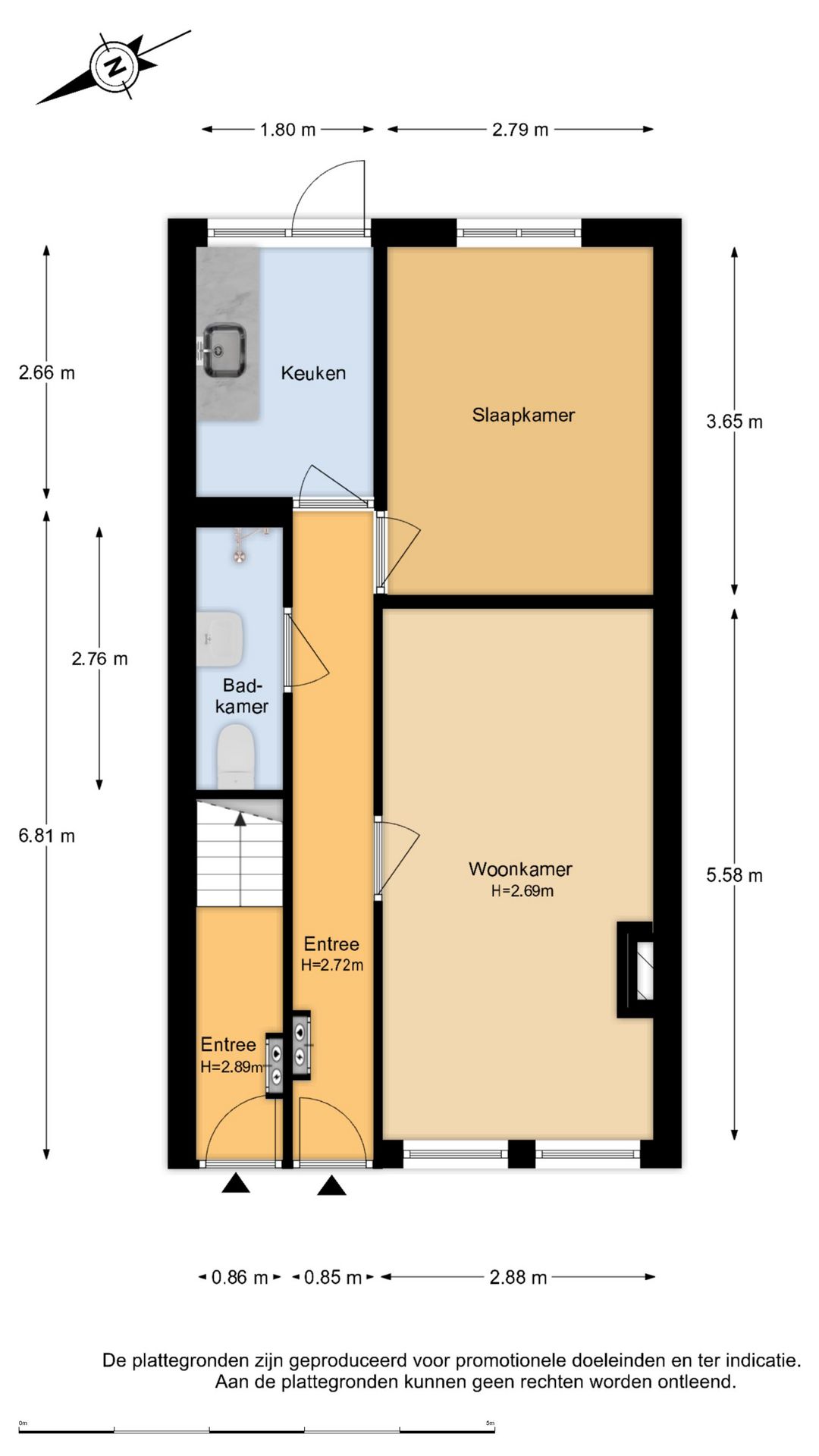 Foto 32 van Berckheydestraat 14-ZW