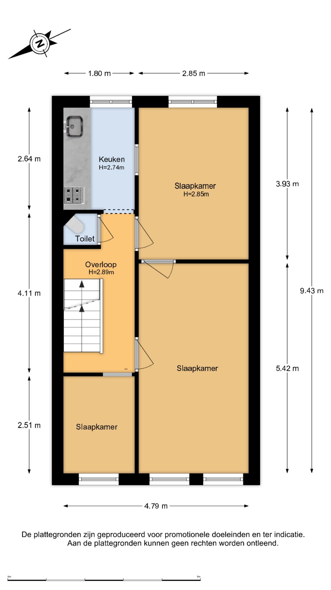 Foto 34 van Berckheydestraat 14-ZW
