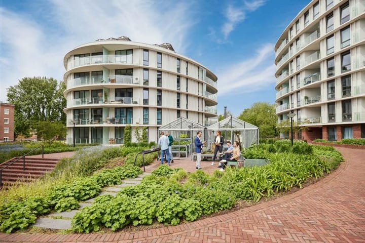 Foto 14 van Vrouwengelukhof 95