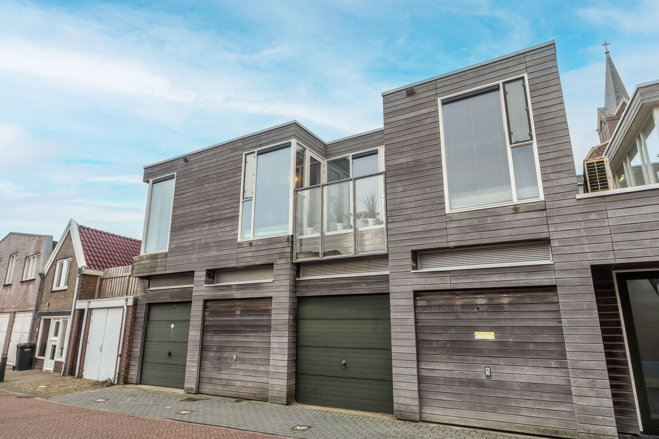 Buying a house in The Netherlands., Marinestraat 4-C