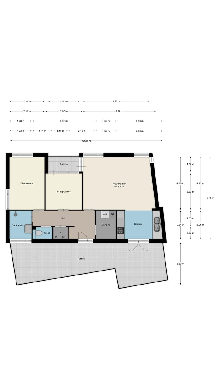 Foto 27 van Marinestraat 4-C