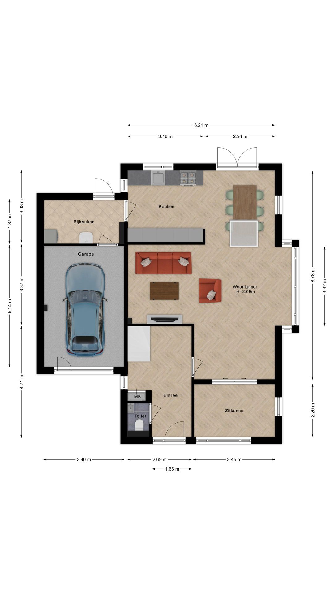 Foto 47 van Frankenstraat 6