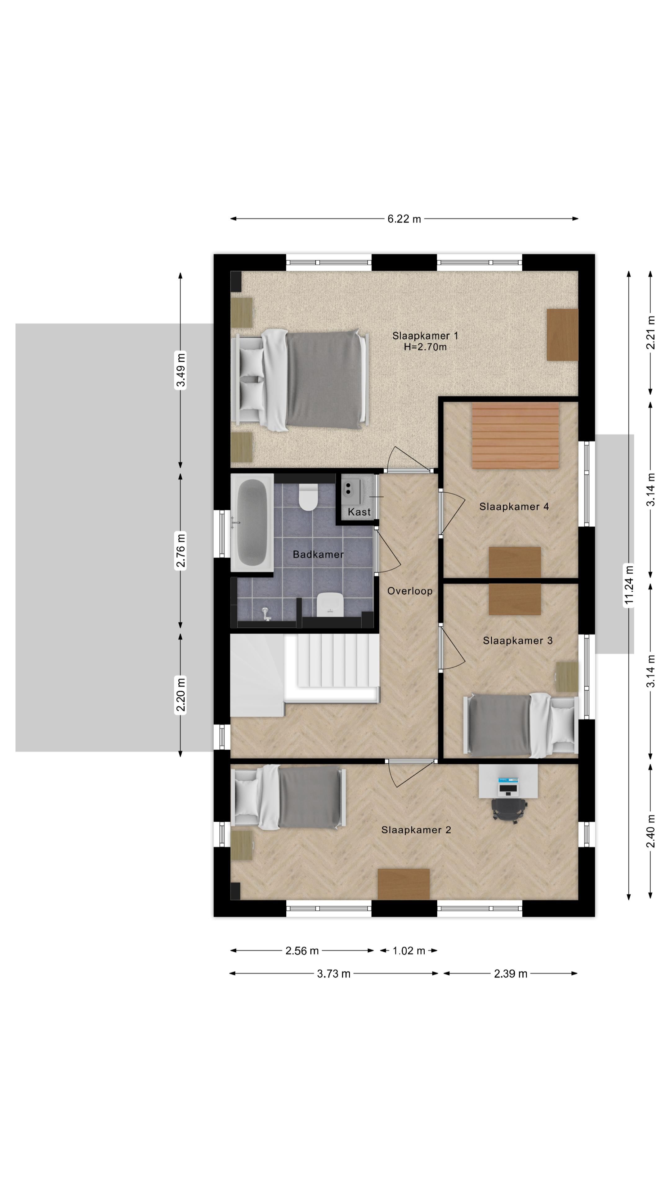 Foto 48 van Frankenstraat 6