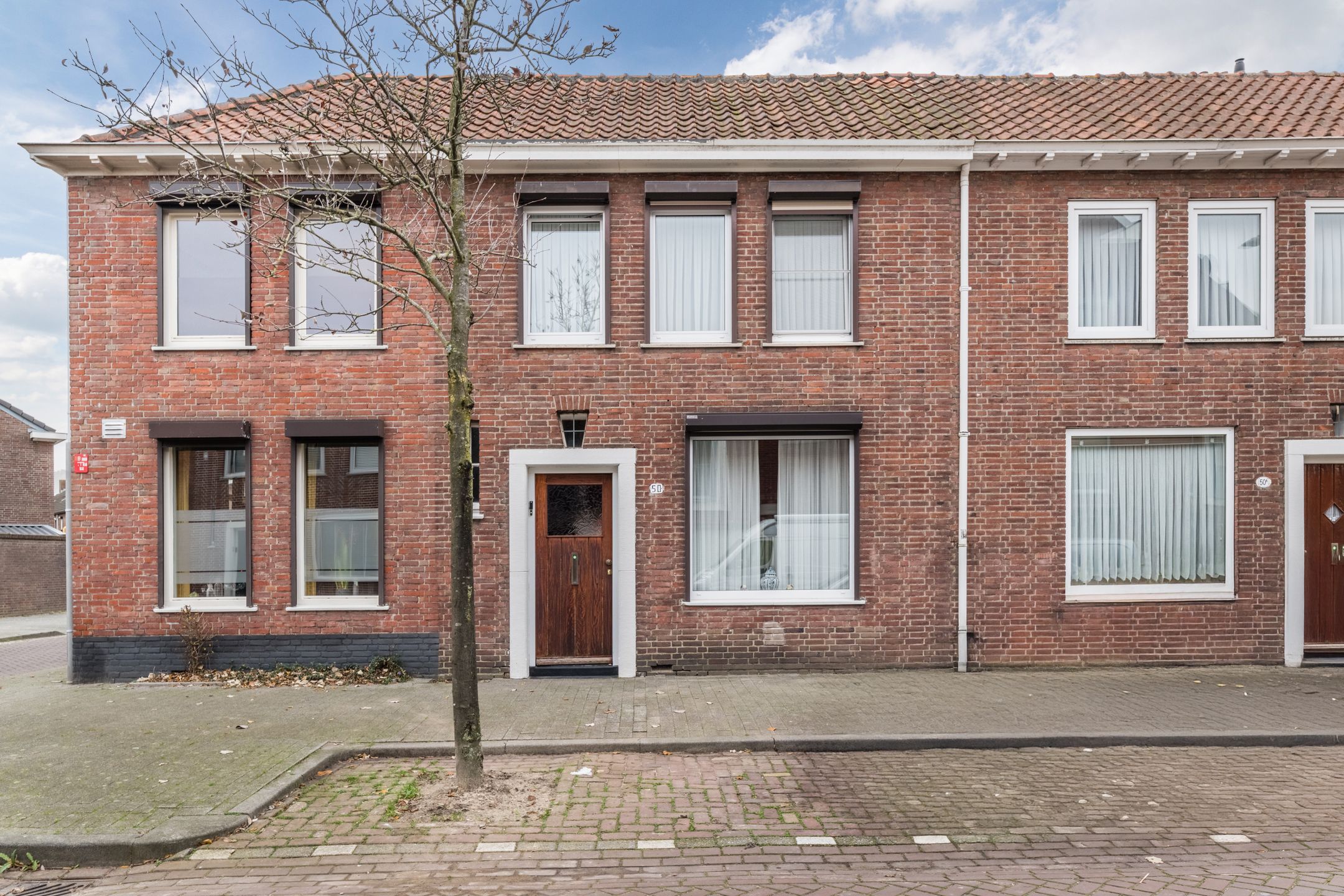 Buying a house in The Netherlands., Christiaan Huygensstraat 50
