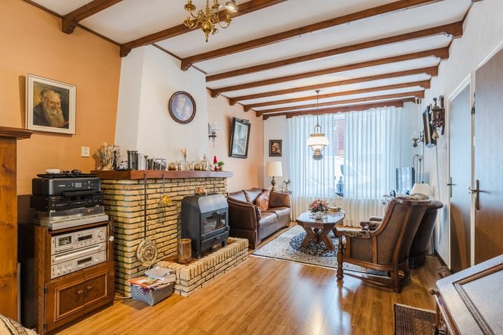 Foto 4 van Christiaan Huygensstraat 50