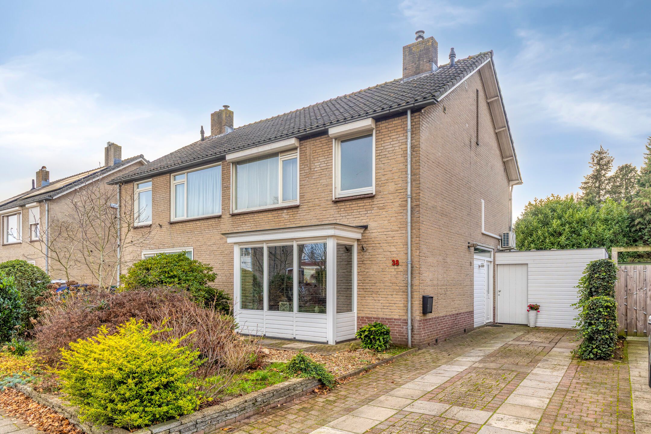 Buying a house in The Netherlands., Dianastraat 38