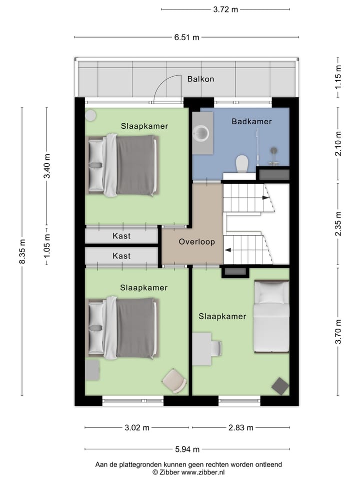 Foto 38 van Dianastraat 38