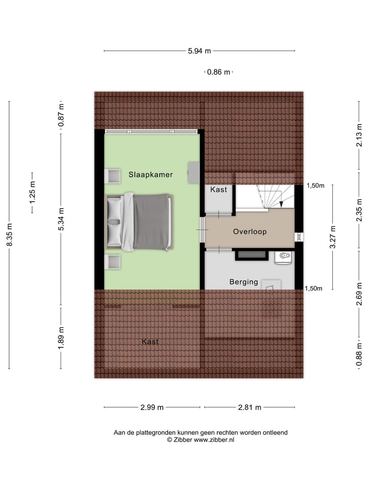 Foto 39 van Dianastraat 38