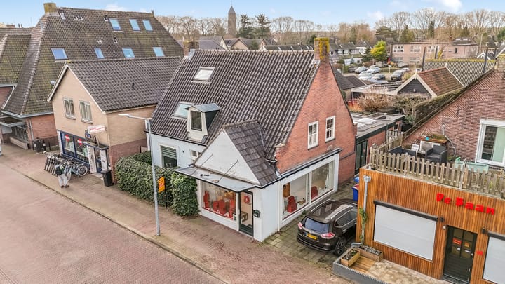 Lindenlaan 52-a, Huizen