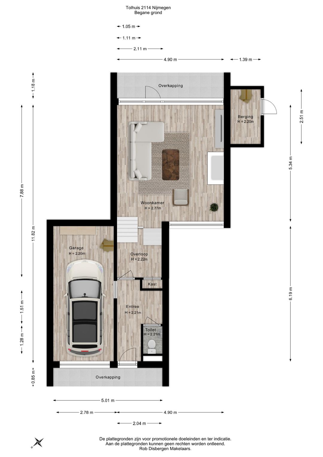 Photo 52 of Tolhuis 2114