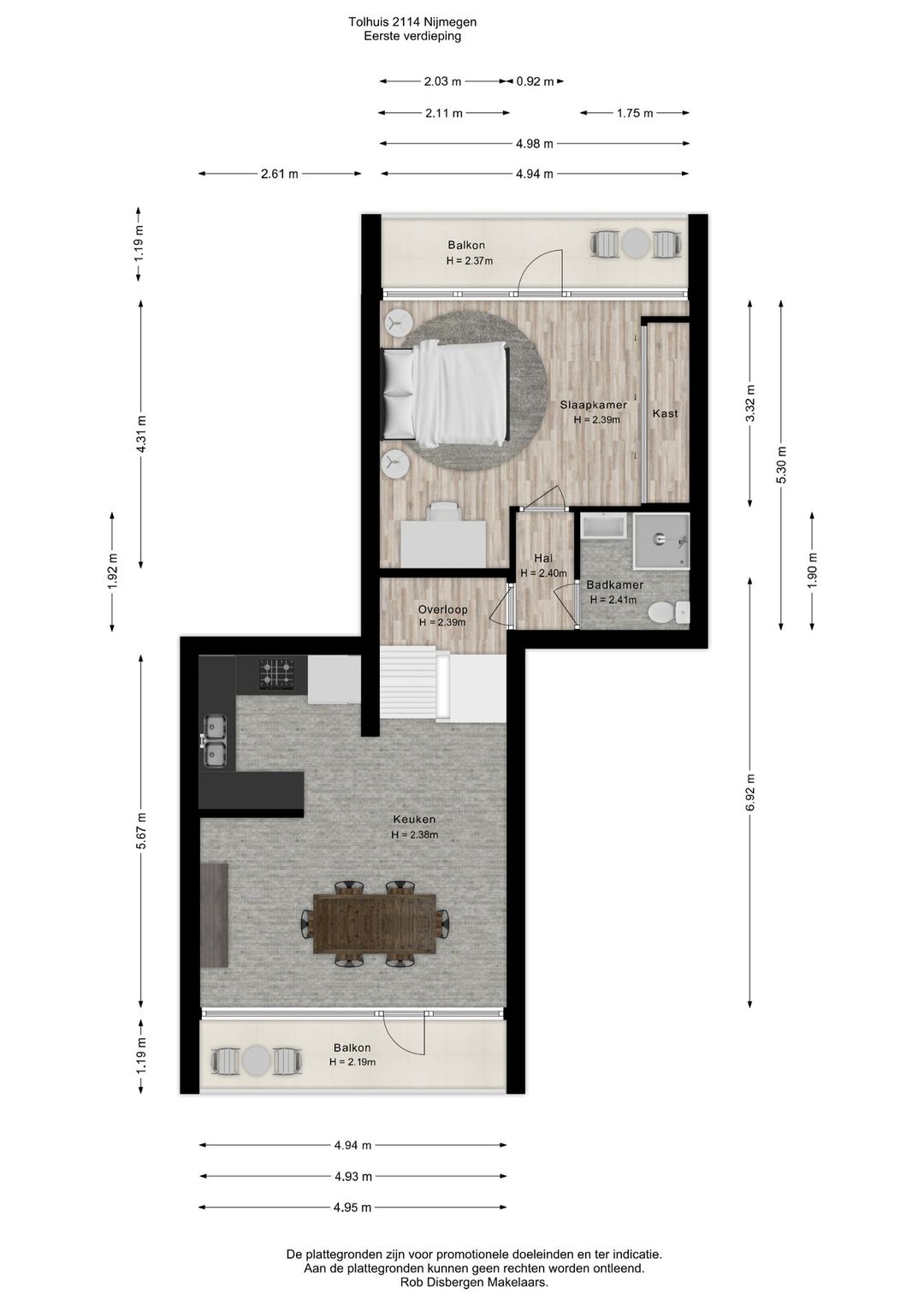 Photo 53 of Tolhuis 2114