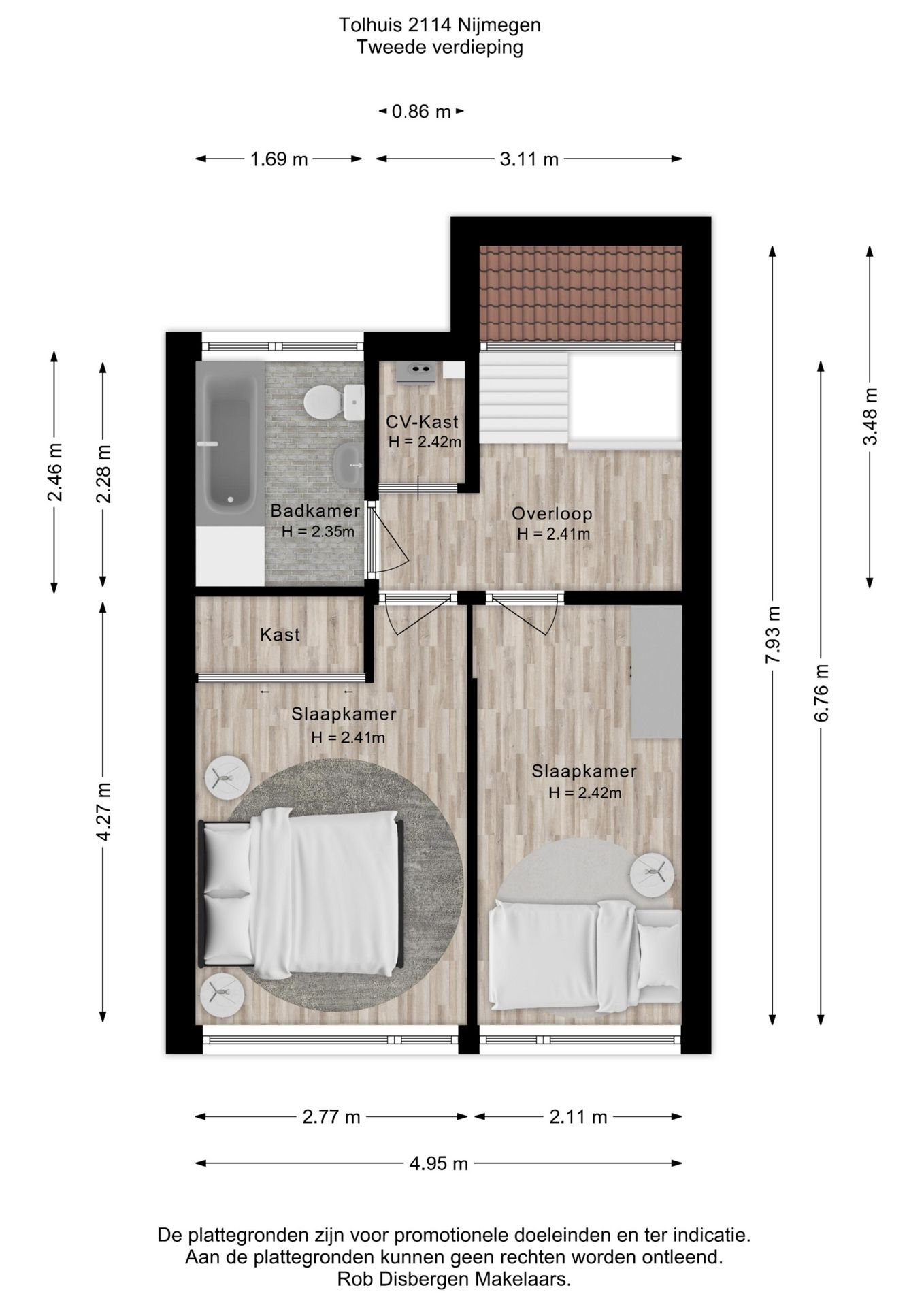 Photo 54 of Tolhuis 2114