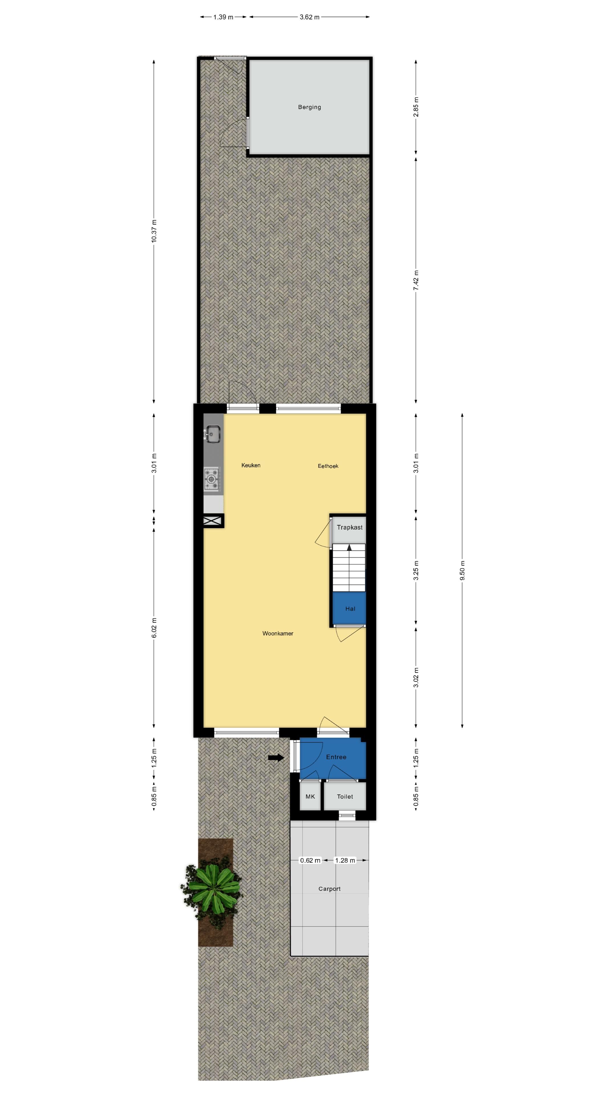 Foto 57 van Kievit 136