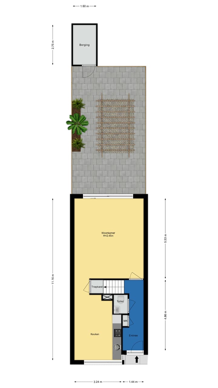 Foto 52 van Hofvijver 92