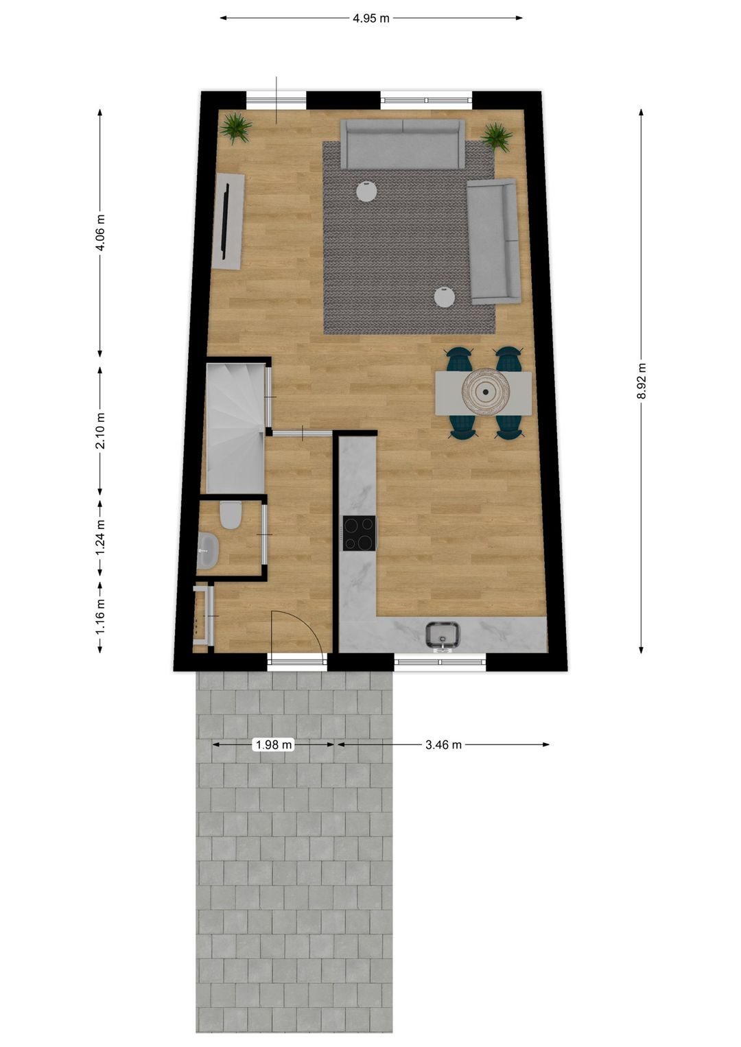 Foto 47 van Planetenlaan 57