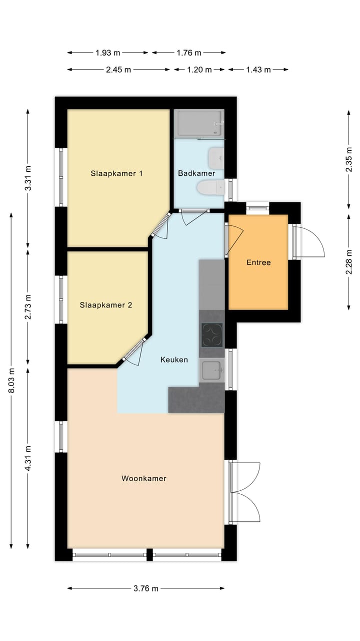 Foto 35 van Vijfsprongweg 30