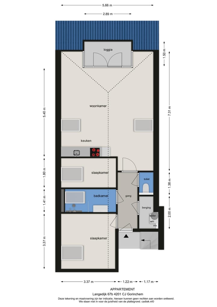 Foto 17 van Langendijk 67-B