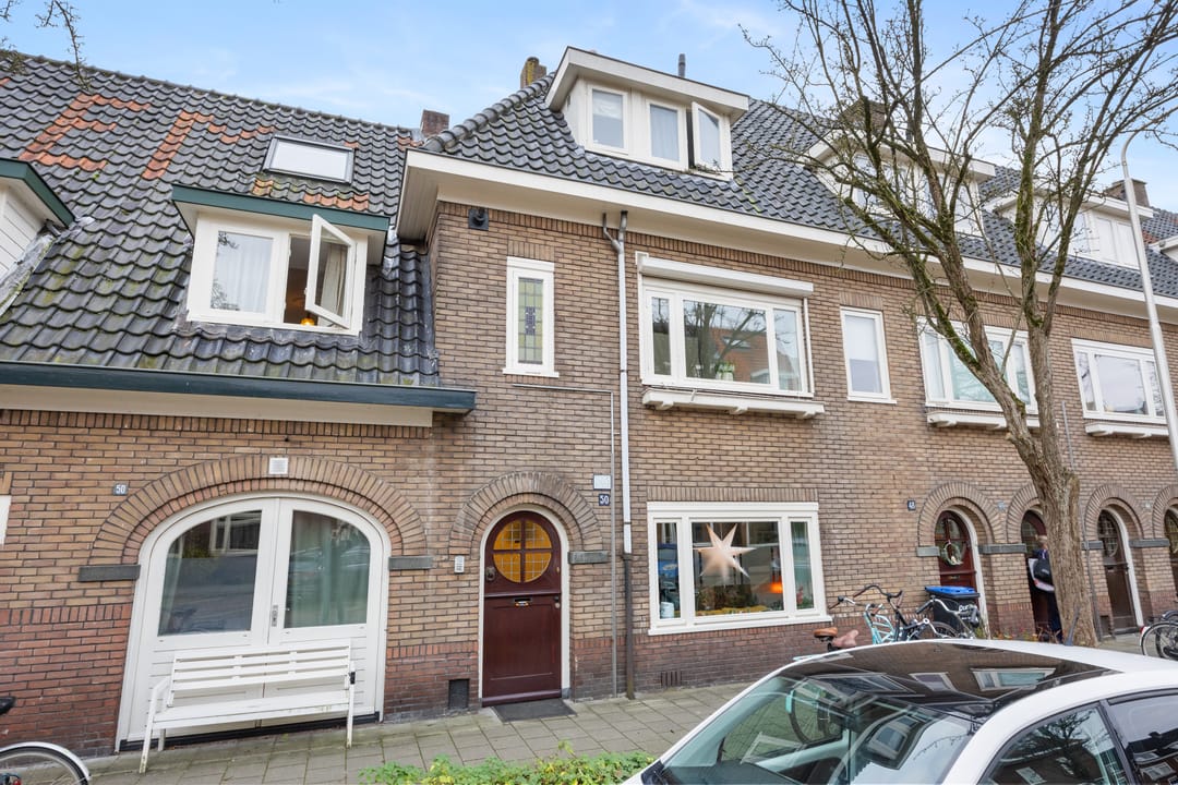 Photo 2 of van Heutszstraat 50